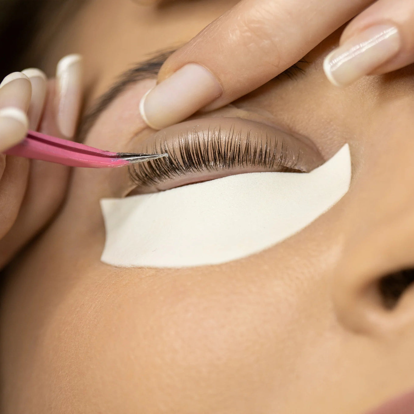 Online Lash Lift & Tint