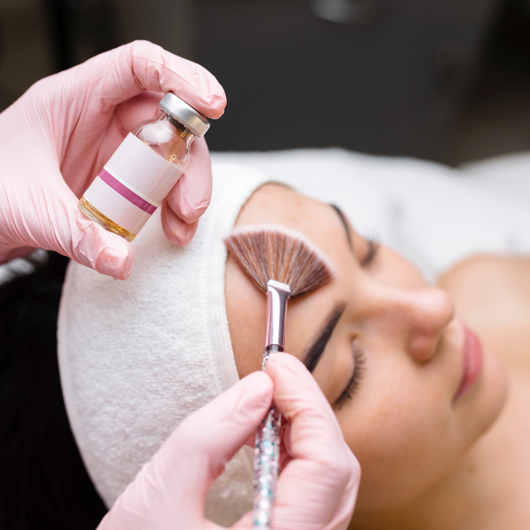 Online Chemical Peel