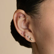 Online Piercing