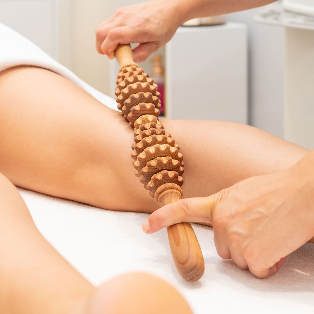 Online Body Wood Therapy Course