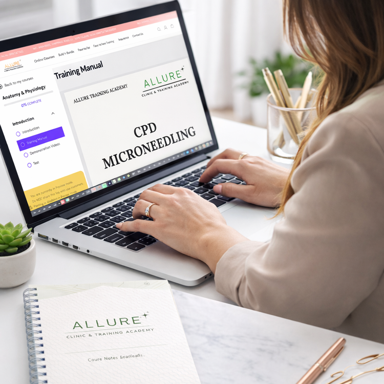About Us – Allure Training Academy