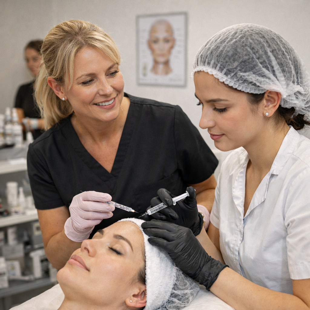 Allure Training Academy