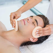Online Male Facial Therapy