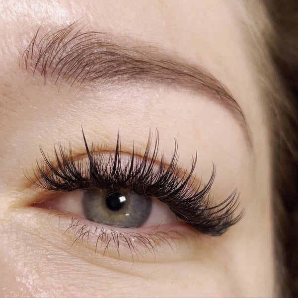 Online Hybrid Lashes