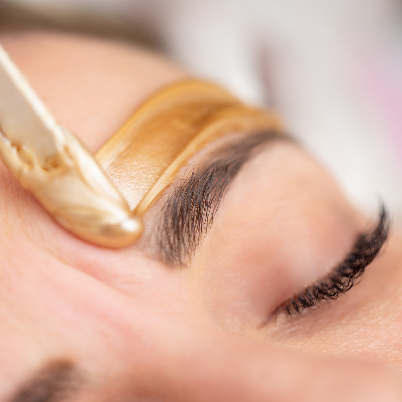 Online Brow Waxing