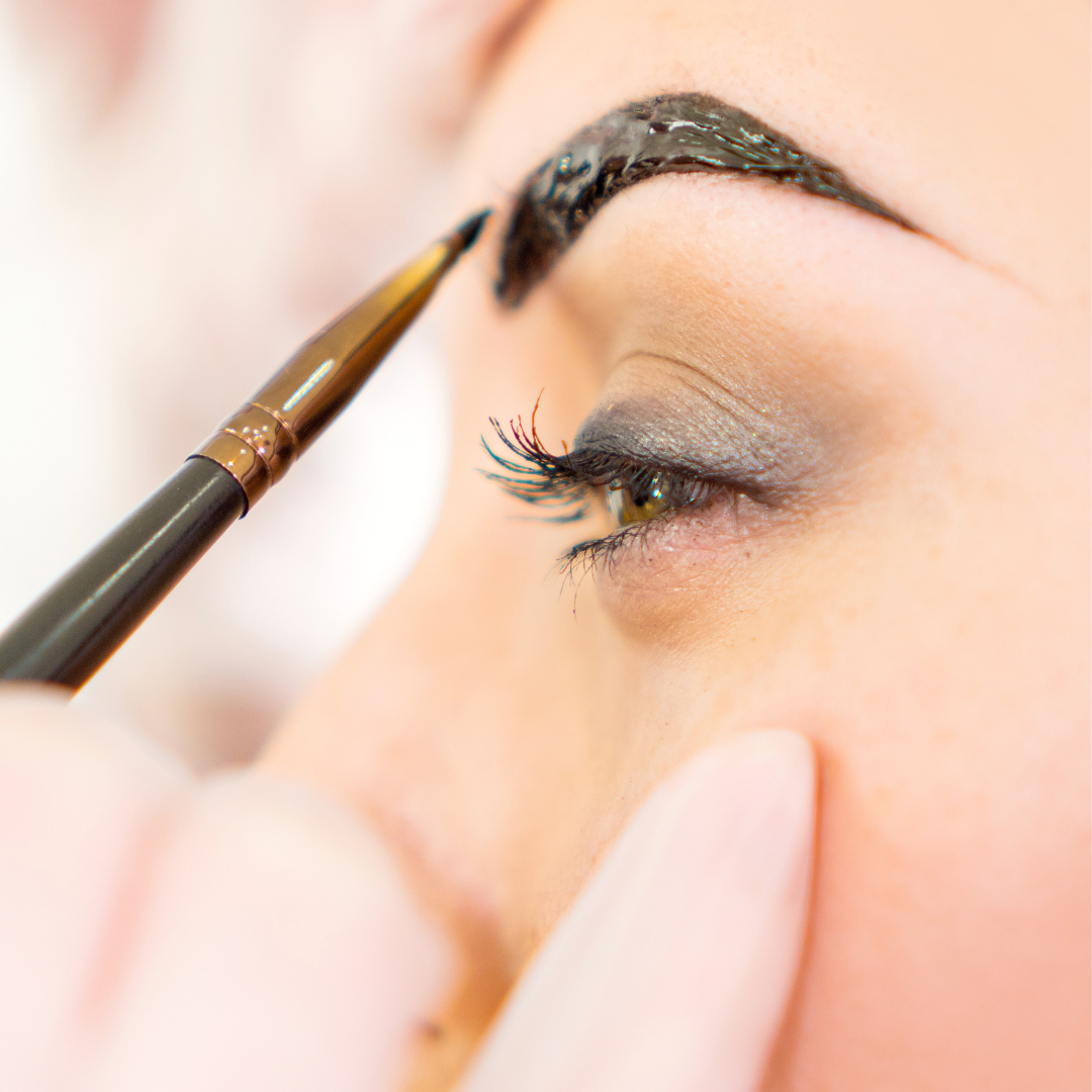 Online Henna Brows