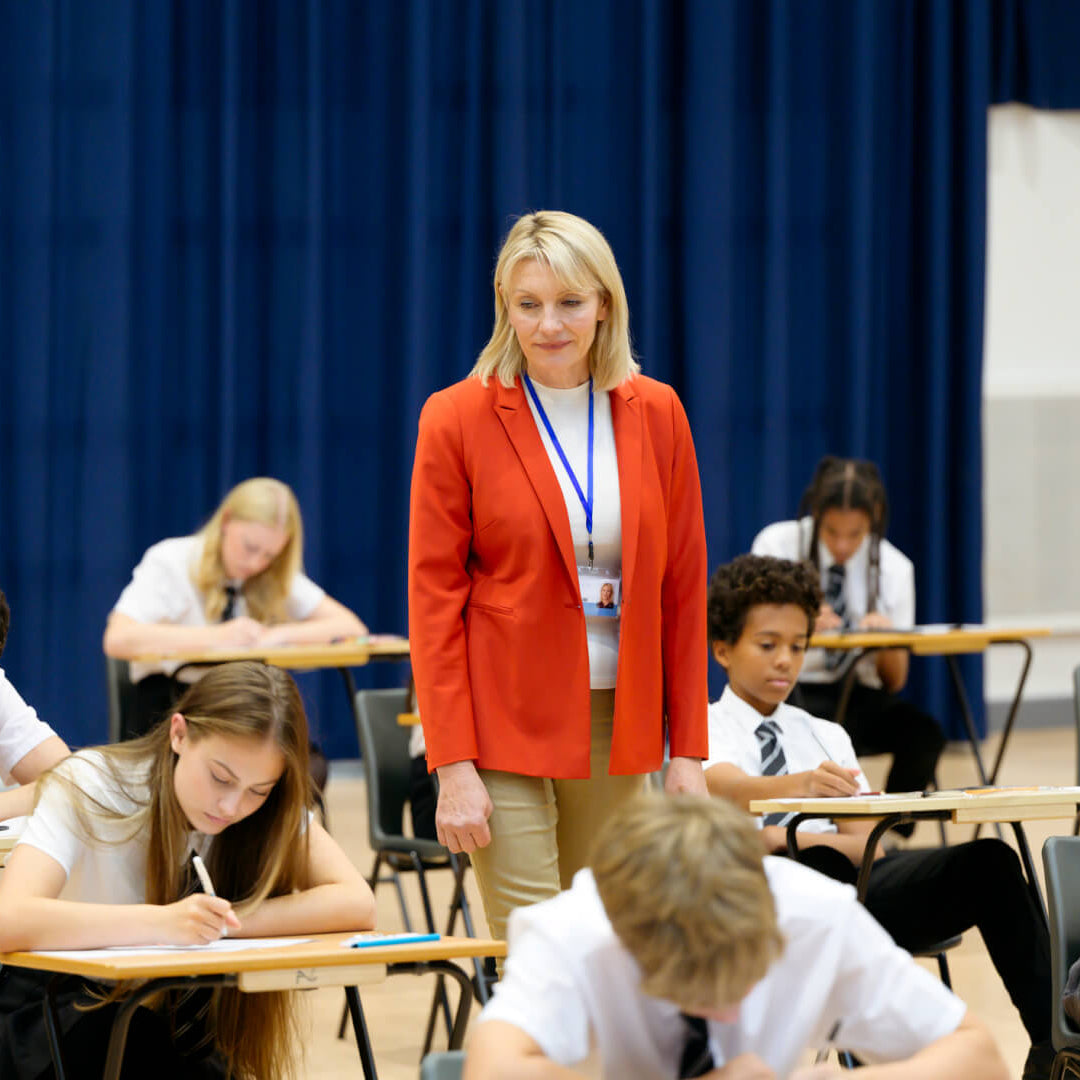 Online Exams Invigilator Course