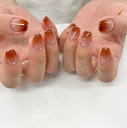 Online Ombre Acrylic Nails