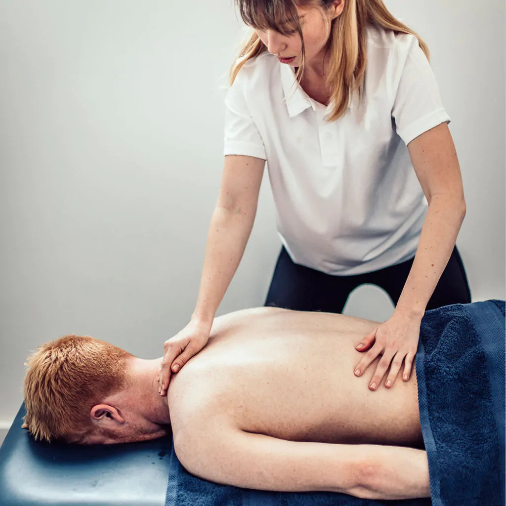 Online Sports Massage